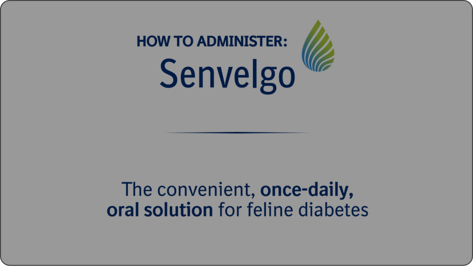 video on how to administer senvelgo